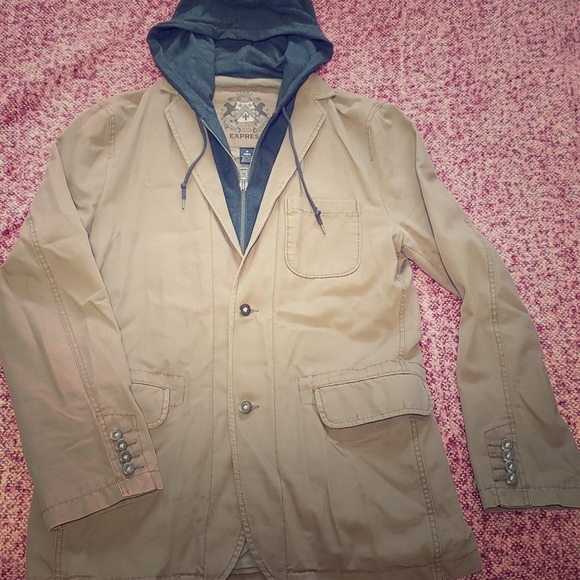 Men’s fashion jacket - Picture 1 of 5